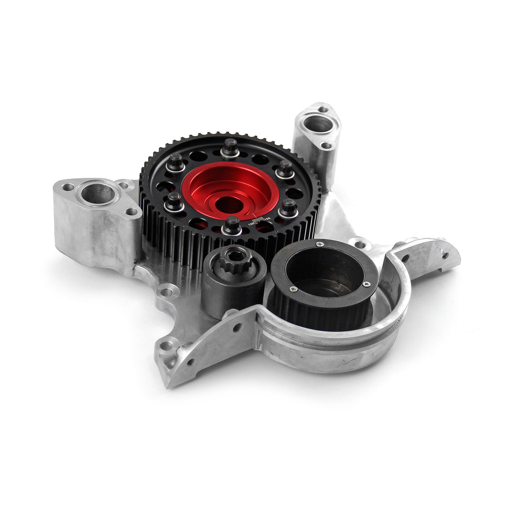 Ford SB 289 302 351 Windsor Standard Cam Height Timing Belt Drive Kit