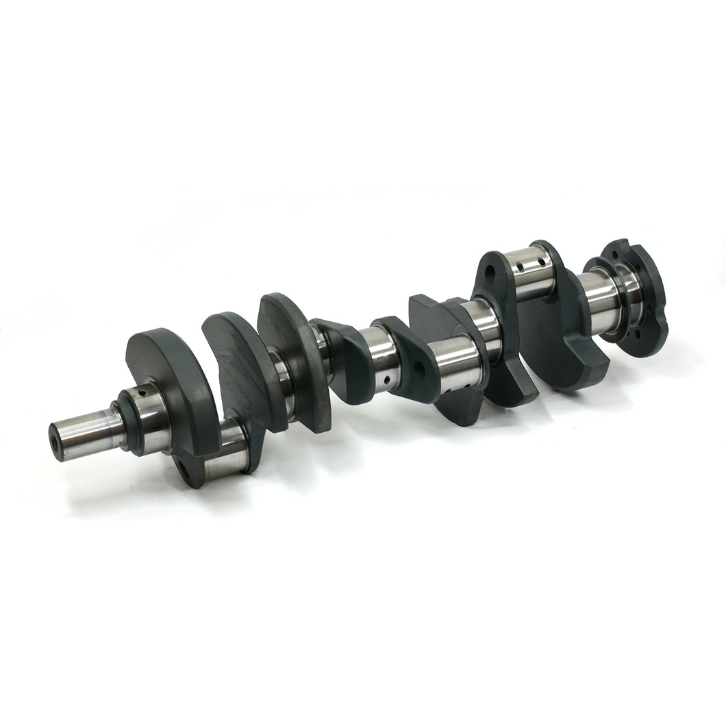 Chevy BBC 454 4340 Forged Steel Crankshaft ST-4.250 M-Std RJ-2.2 RMS-2Pc Bal-Int