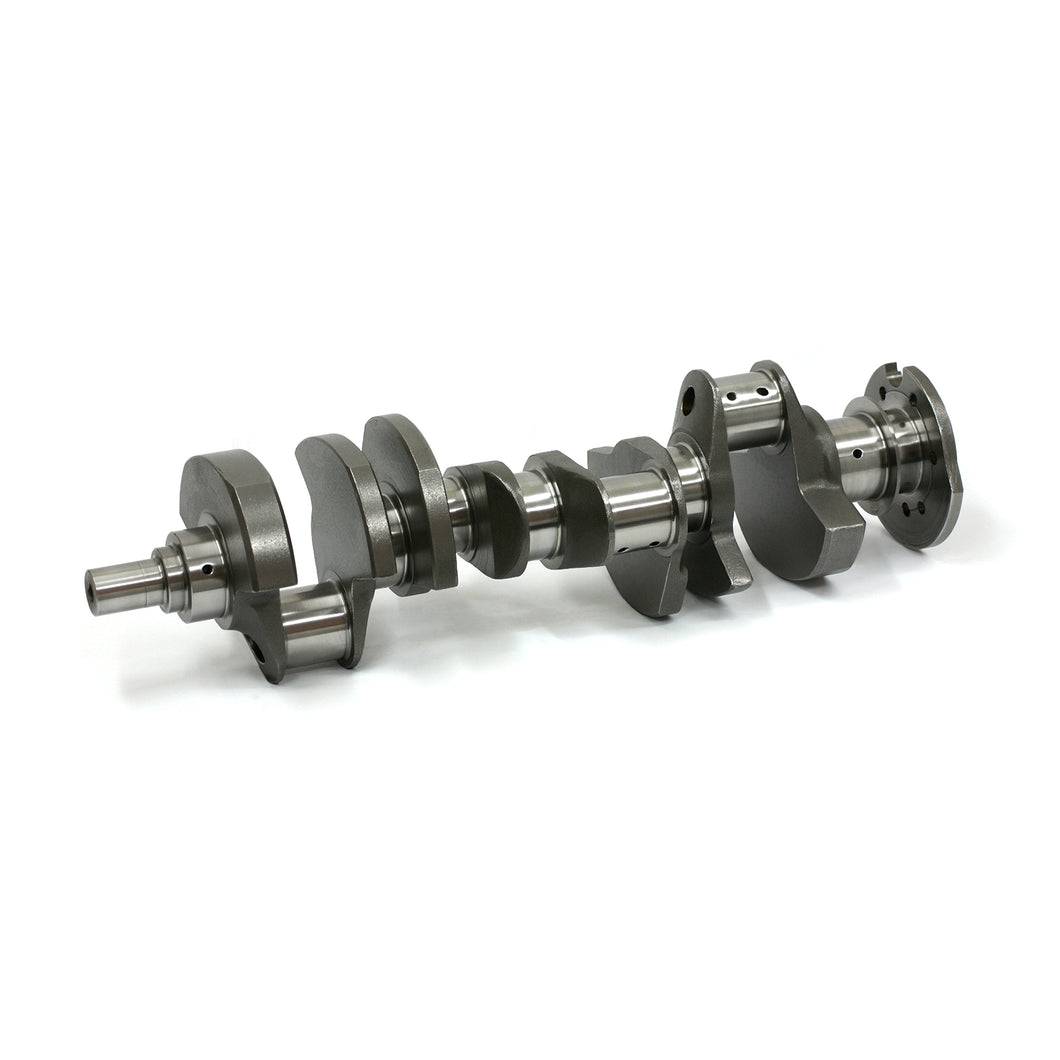 Chevy SBC 350 4340 Forged Steel Crankshaft ST-4.000 M-350 RJ-2.1 RMS-2Pc Bal-Int