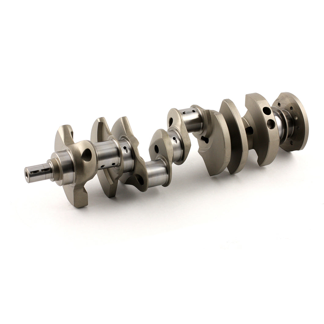 Chevy 400 4340 Forged Steel Crankshaft ST-4.000 M-400 RJ-2.1 RMS-2Pc Bal-Int
