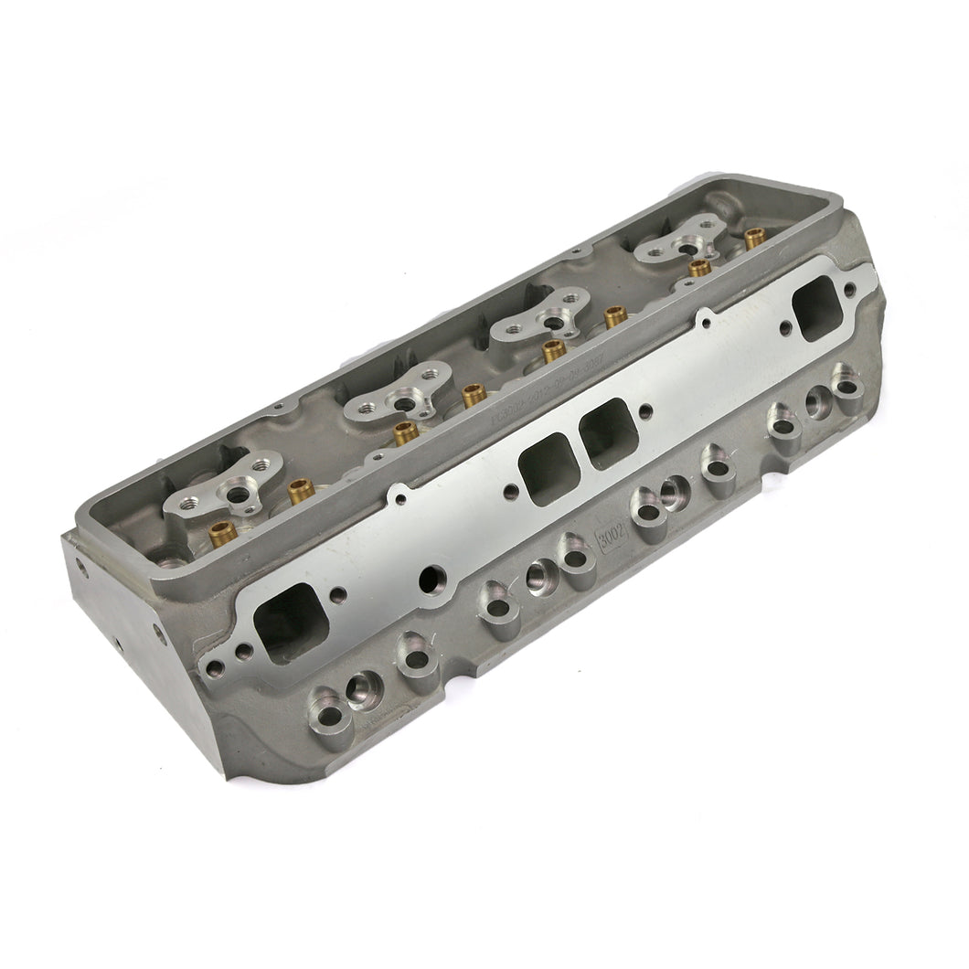 Chevy SBC 350 190cc 64cc Straight Aluminum Bare Cylinder Head
