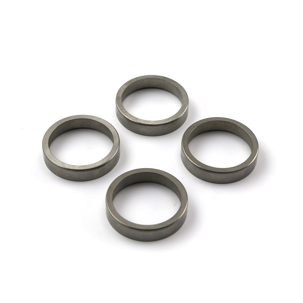 Valve Seat 4/ Set - Chevy SBC Ford Windsor |Exhaust +0.010 | (3002 & 3038)