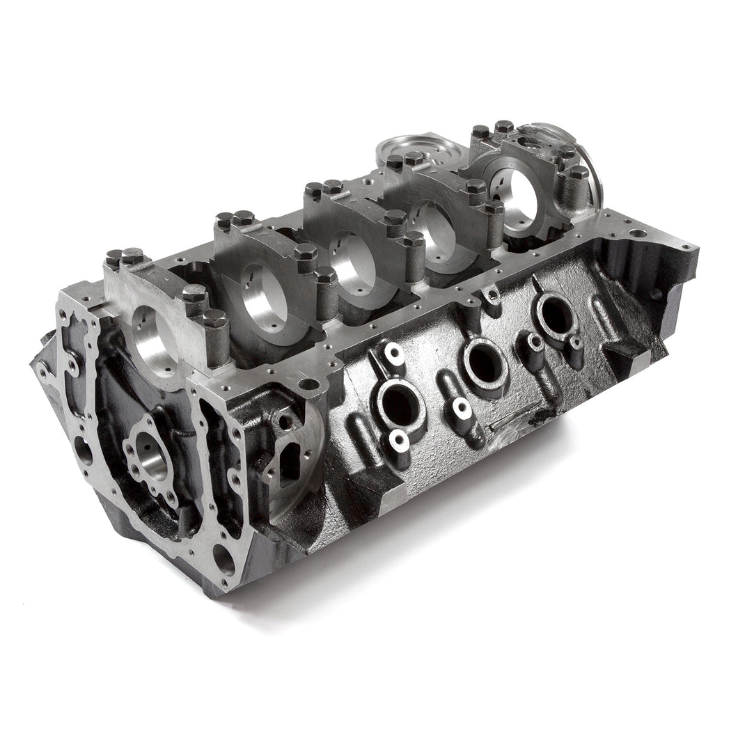 Chevy BBC 454 B-4.500 M-454 Dh-9.800 4-Bolt Billet Main Cap Iron Engine Block [31213444]