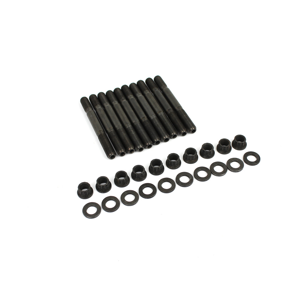 Ford 429 460 2 Bolt 12 Point Main Stud Kit