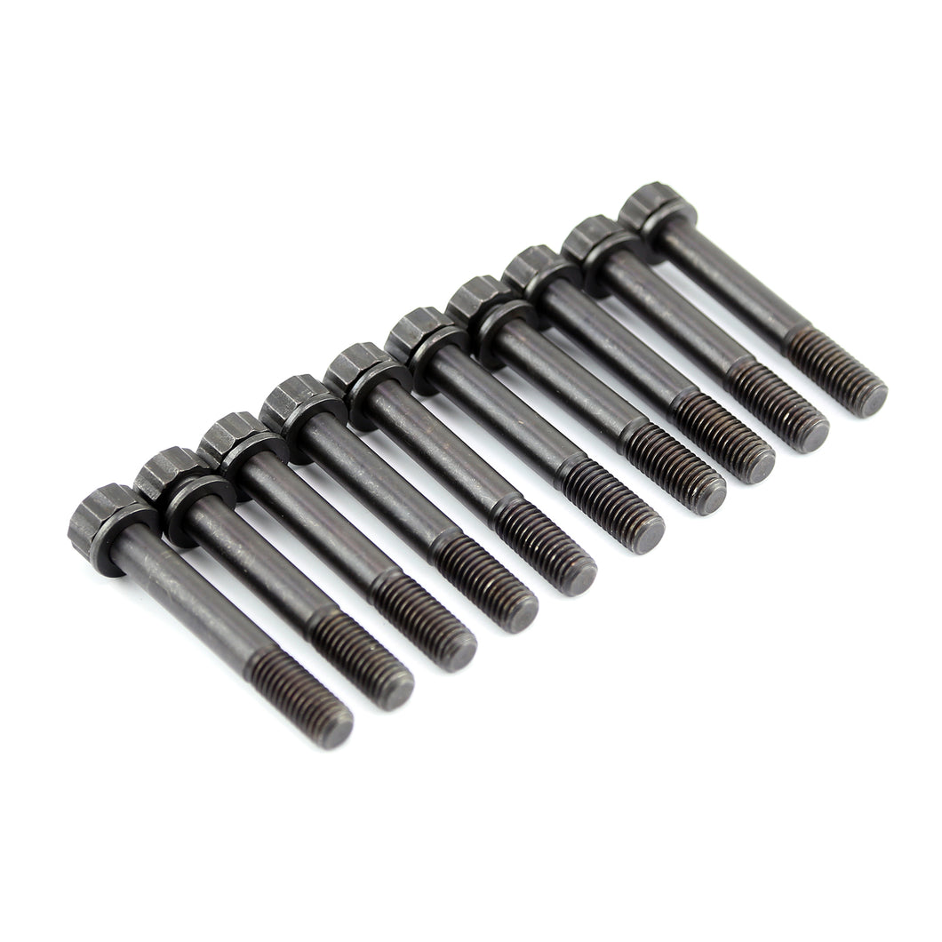 Chevy BBC 396 454 2 Bolt 12 Point Bolt Kit