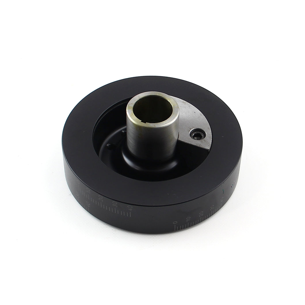 Ford SB 302 351 Windsor 28oz External Balanced Damper Harmonic Balancer SFI 18.1
