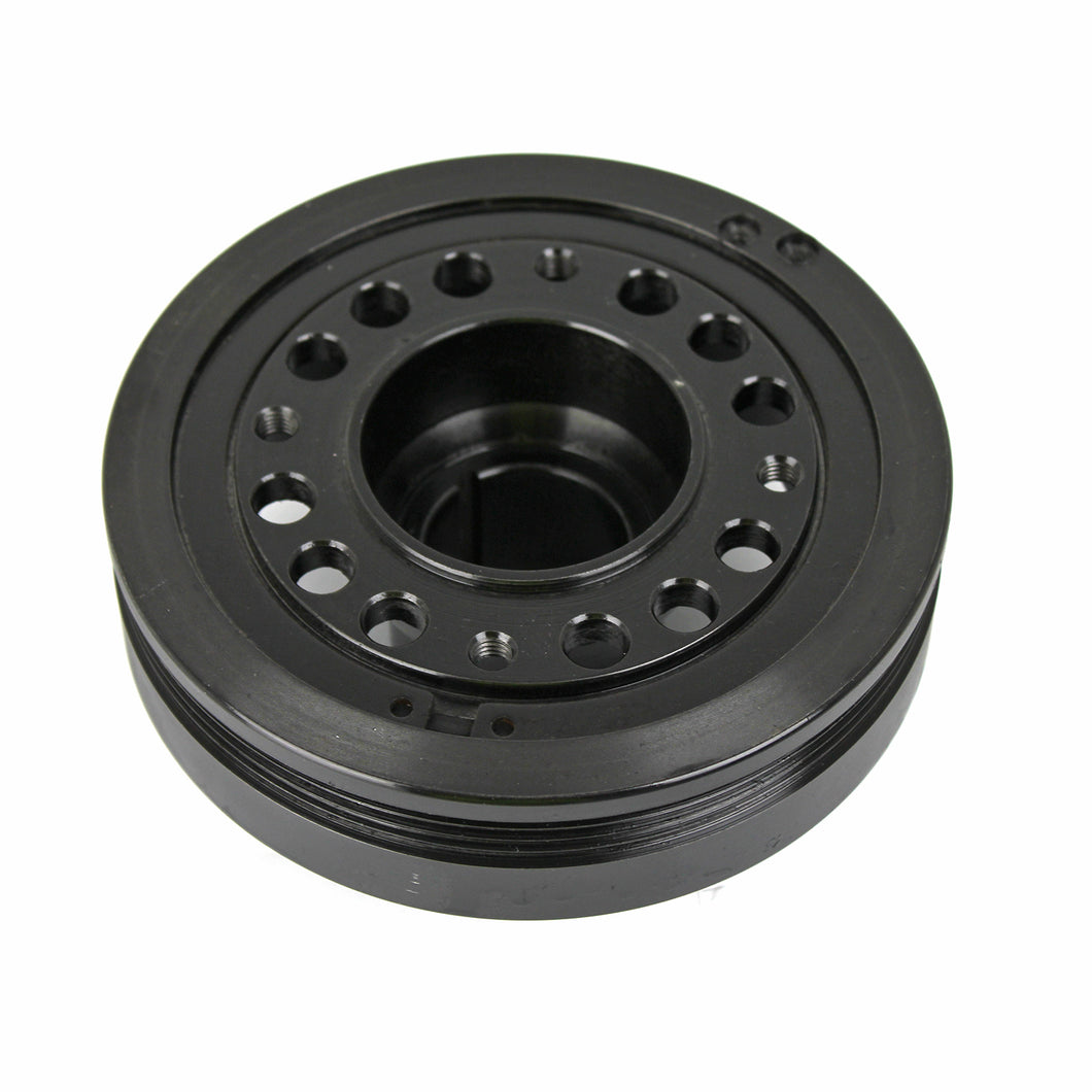 Chevy LS1 Underdrive Steel Elastic Harmonic Damper Balancer Only (1/2)