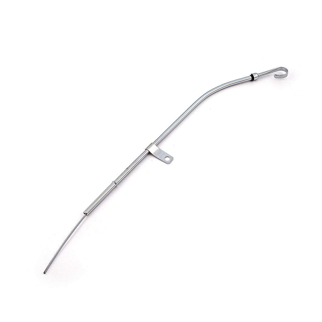 Chevy SBC 350 1980-82 Chrome Engine Oil Dipstick