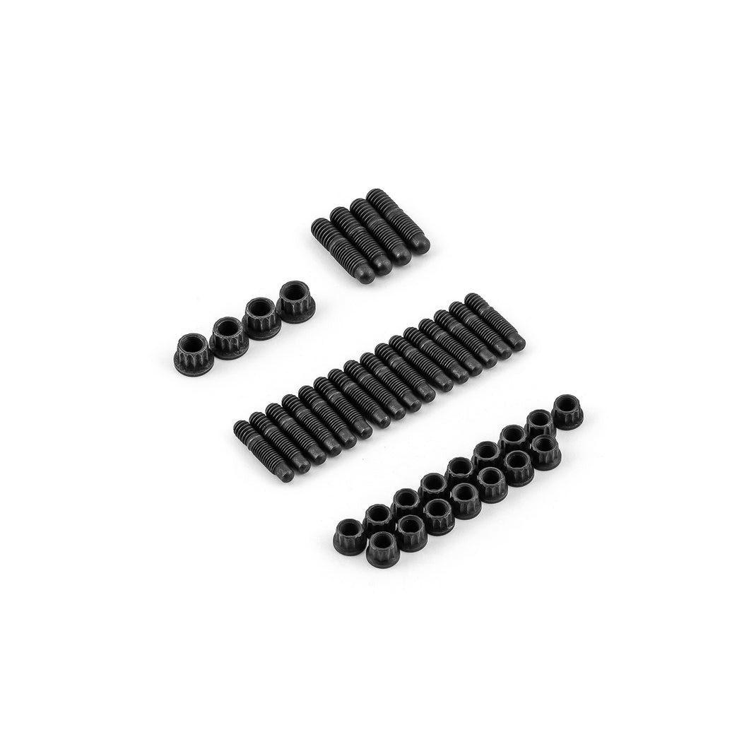 Universal 12 Point Oil Pan Stud Kit (4 x 5/16
