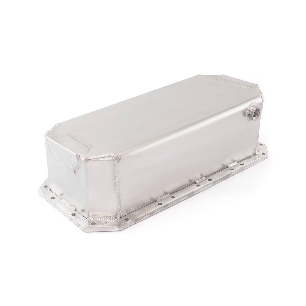 Top Fuel & Alcohol Fabricated Oil Pan Fits TFX 96 TFX2000 TFX 2002 PN: 20055