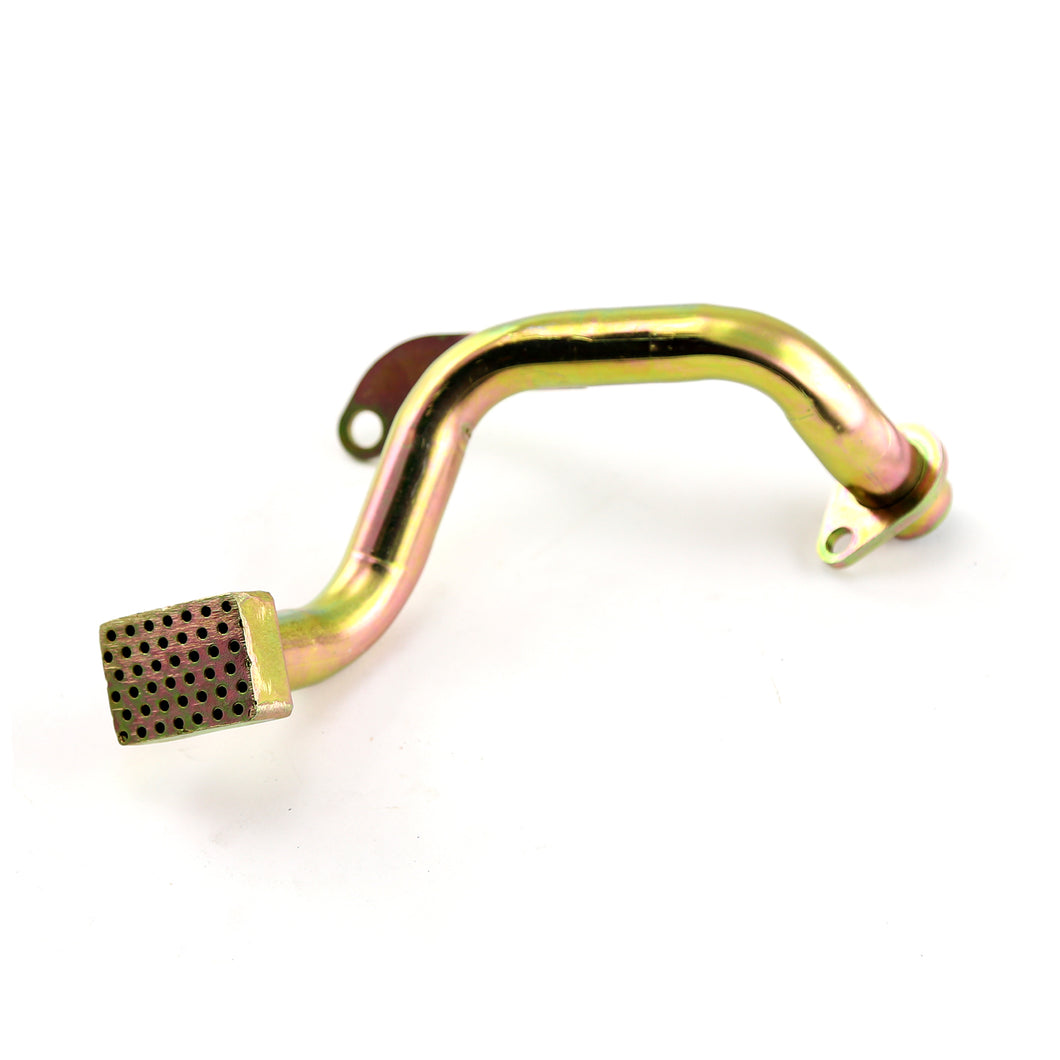 Chevy LS1 LS6 Oil Pump Pick Up Tube to(Suits Fabricated Drag Front Sump Oil Pan)