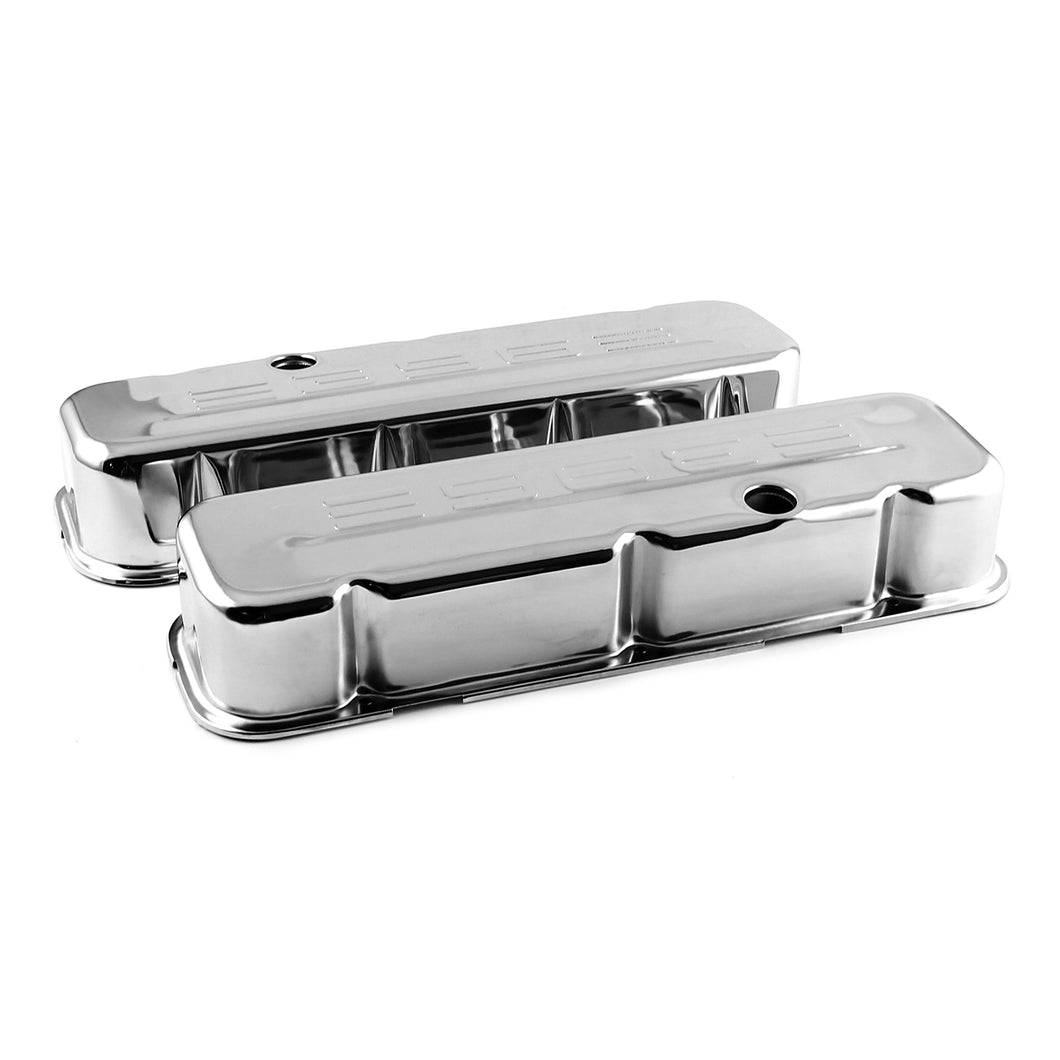 Chevy BBC 454 Chrome 