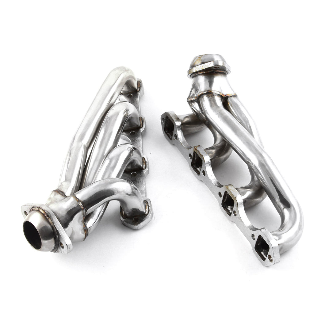 Ford SB 289 302 351 Windsor Mustang 1979-93 Stainless Steel Exhaust Headers