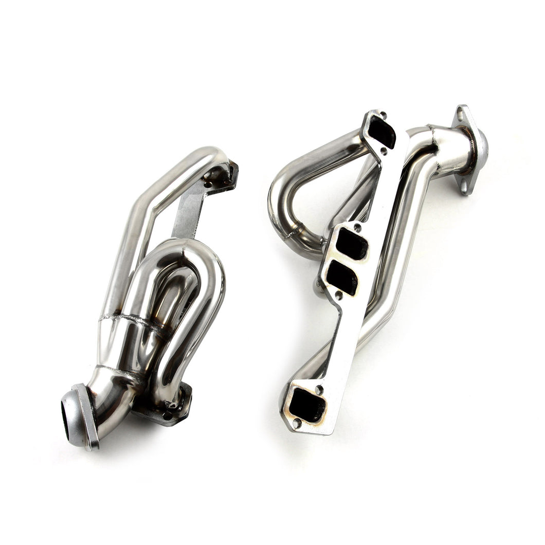 Dodge 5.2L 5.9L Ram Durango Dakota Stainless Steel Exhaust Header