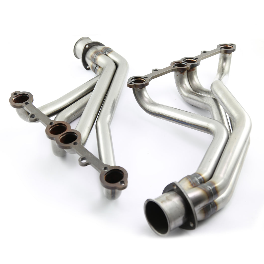 Chevy SBC 350 Truck Pick Up 1966-1987 Raw Exhaust Headers
