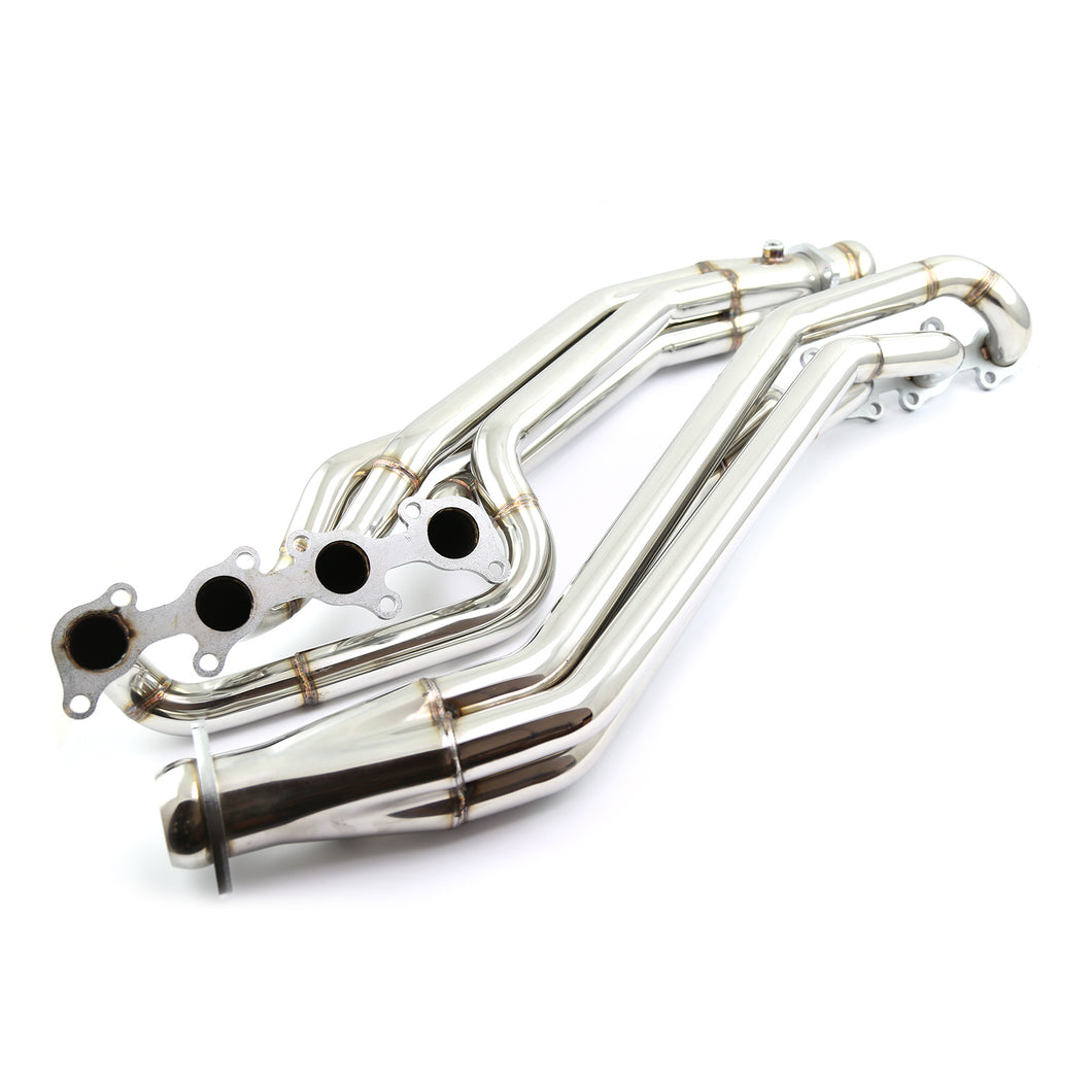 Ford Mustang 2011-2013 Long Tube Stainless Steel Exhaust Header