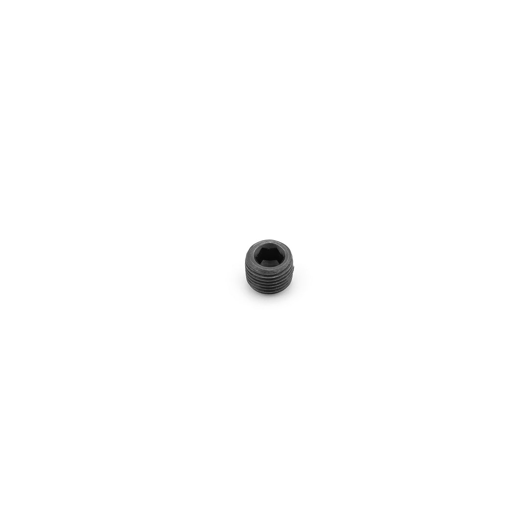 Internal Allen Head Pipe Plug Fitting 1/8