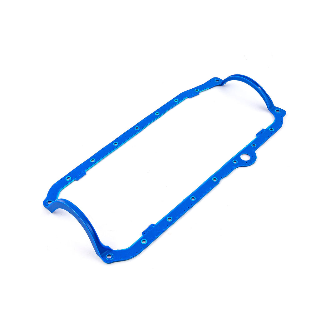 Chevy SBC 350 1Pcs Rms 1986-Up P/Side 1Pc Rubber Oil Pan Gasket