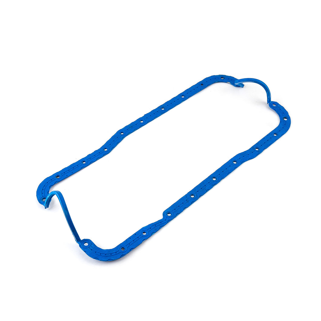 Ford SB 289 302 Windsor 1Pc Rubber/Steel Core Oil Pan Gasket [OS34508R]
