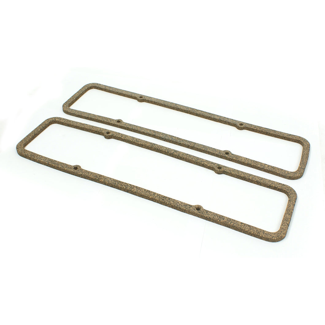 Chevy SBC 350 1955-85 Cork Valve Cover Gasket Set
