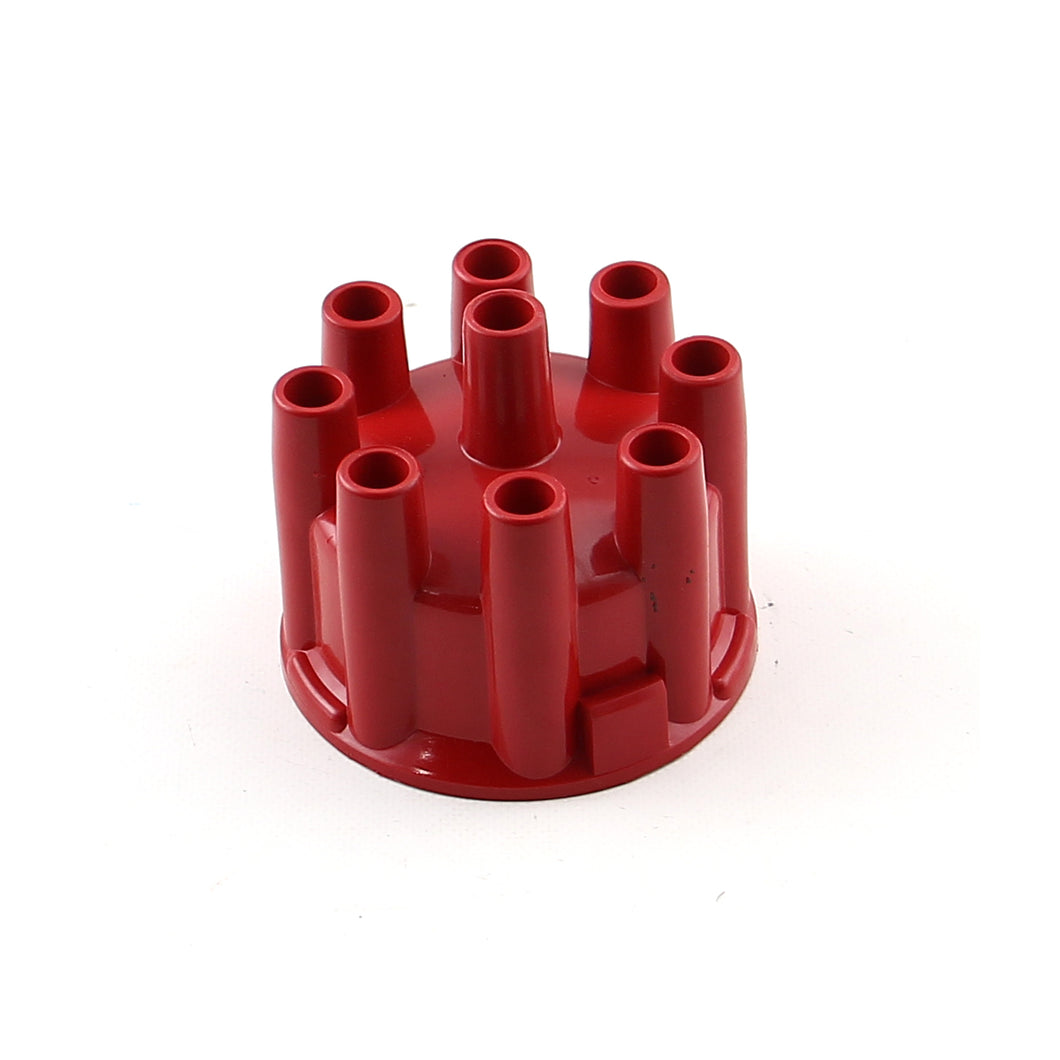 7000 and 8000 Series Female 90.2 Distributor Cap - Red