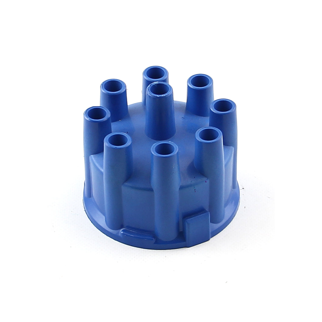 7000 and 8000 Series Female Std Distributor Cap - Blue