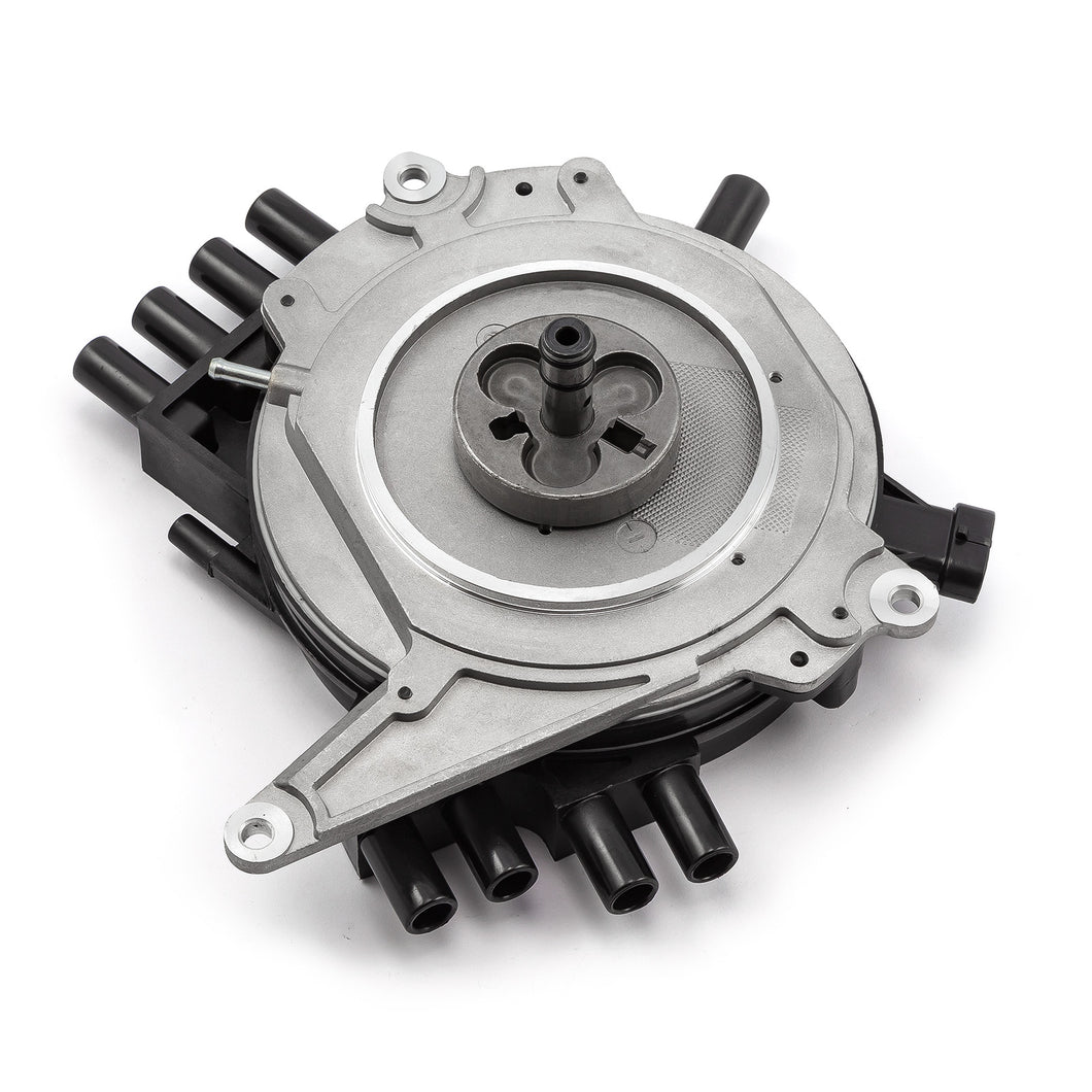 Chevy LT1 LT4 5.7L 94-97 Optispark Late Model OEM PIN Drive Distributor [Black]