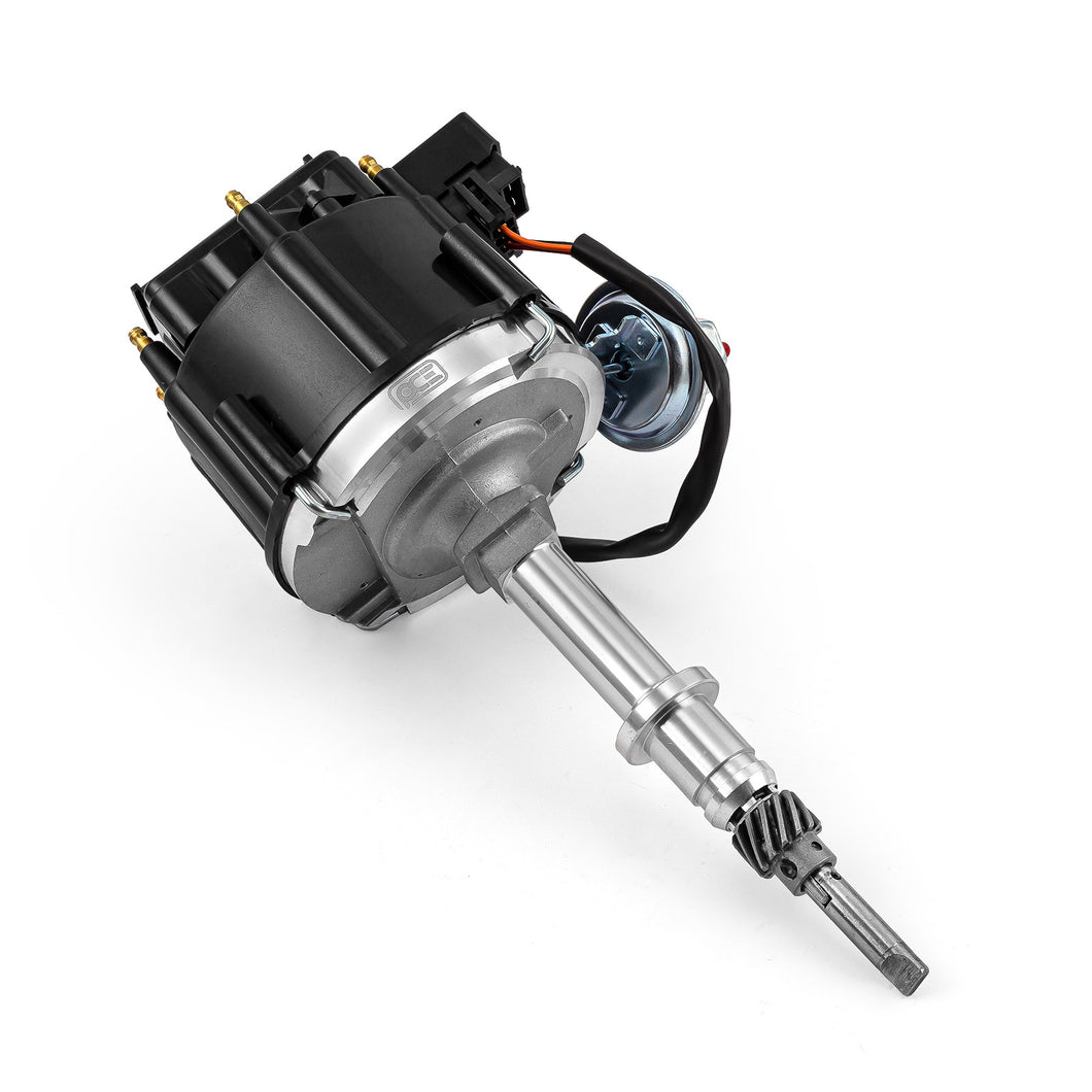 Amc Jeep Amc 6 Cyl 232 258 4.0 4.2 6000 Series 65K Coil HEI Distributor [Black]
