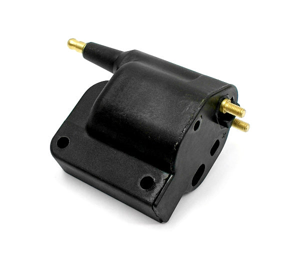 Universal 12V High Output External Male E-Poxy Ignition Coil (No Bracket)