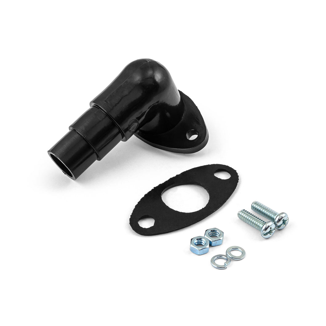 Air Cleaner Smog Vent 90 Degree Fitting (1.5