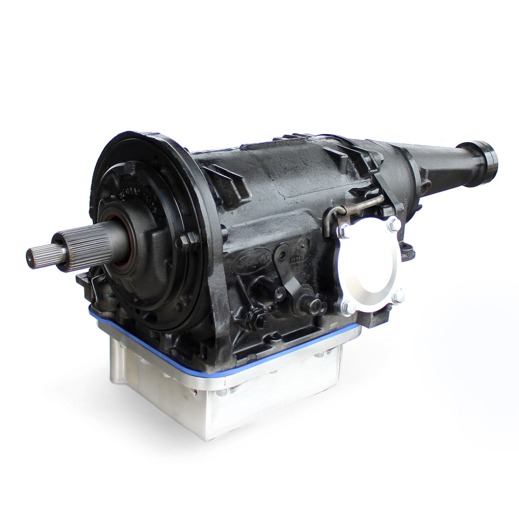 Ford C4 Full-Manual Transmission with Trans-Brake