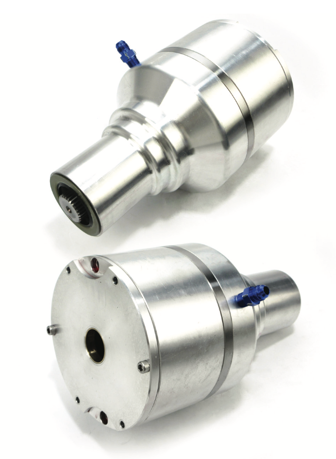 2 Speed Gearbox Fit Behing TH400 1500-2000HP