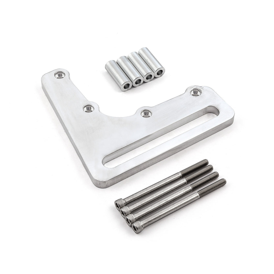 Chevy BBC 454 Supercharger High Horsepower Idler Bracket w/ Hardware