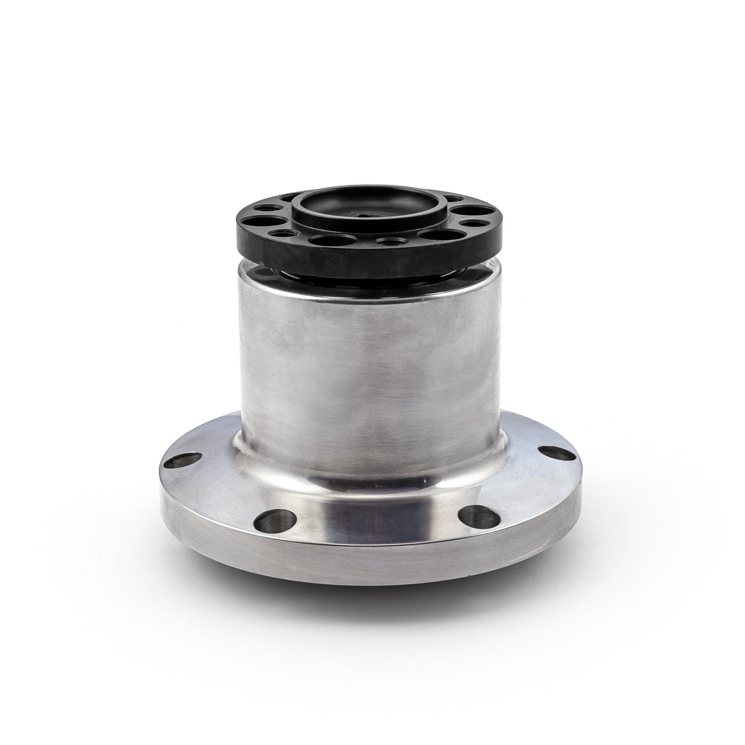 Billet Aluminum Supercharger Snout with Coupler 3.90