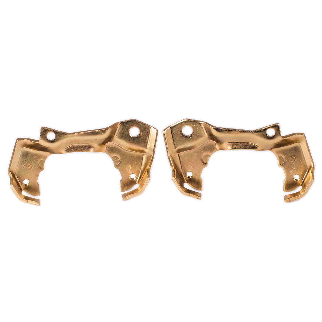 1964-72 Chevelle GM A-Body F & X Body Caliper Bracket (Pair)