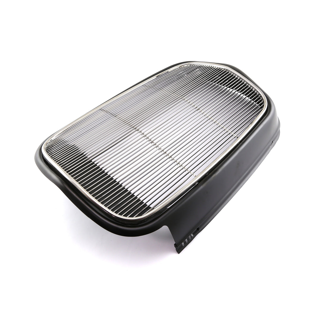 1932 Ford Steel Grille with Shell Without Crank Hole