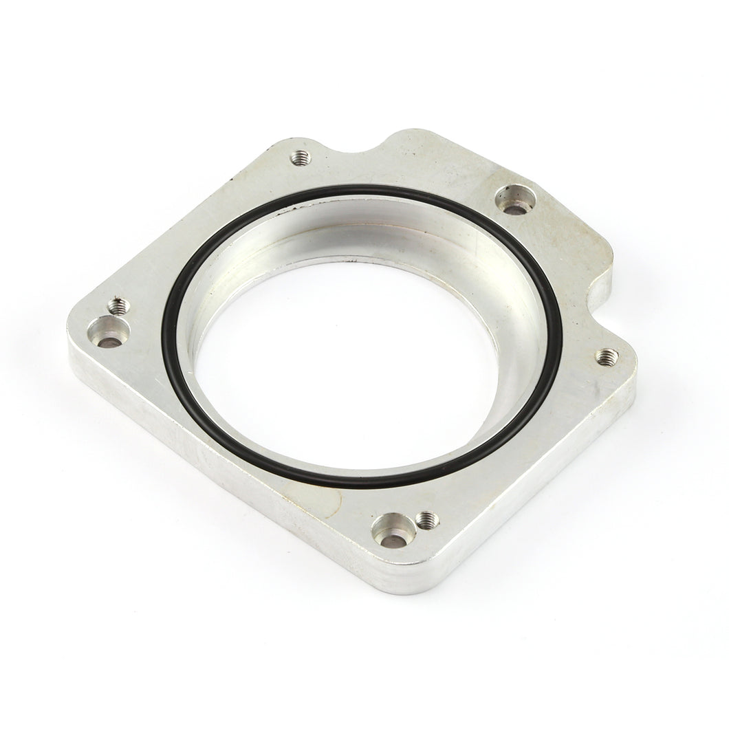 Billet Aluminum LS1 TO LS2 (3 Bolt to 4 Bolt) Throttle Body Adapter Spacer