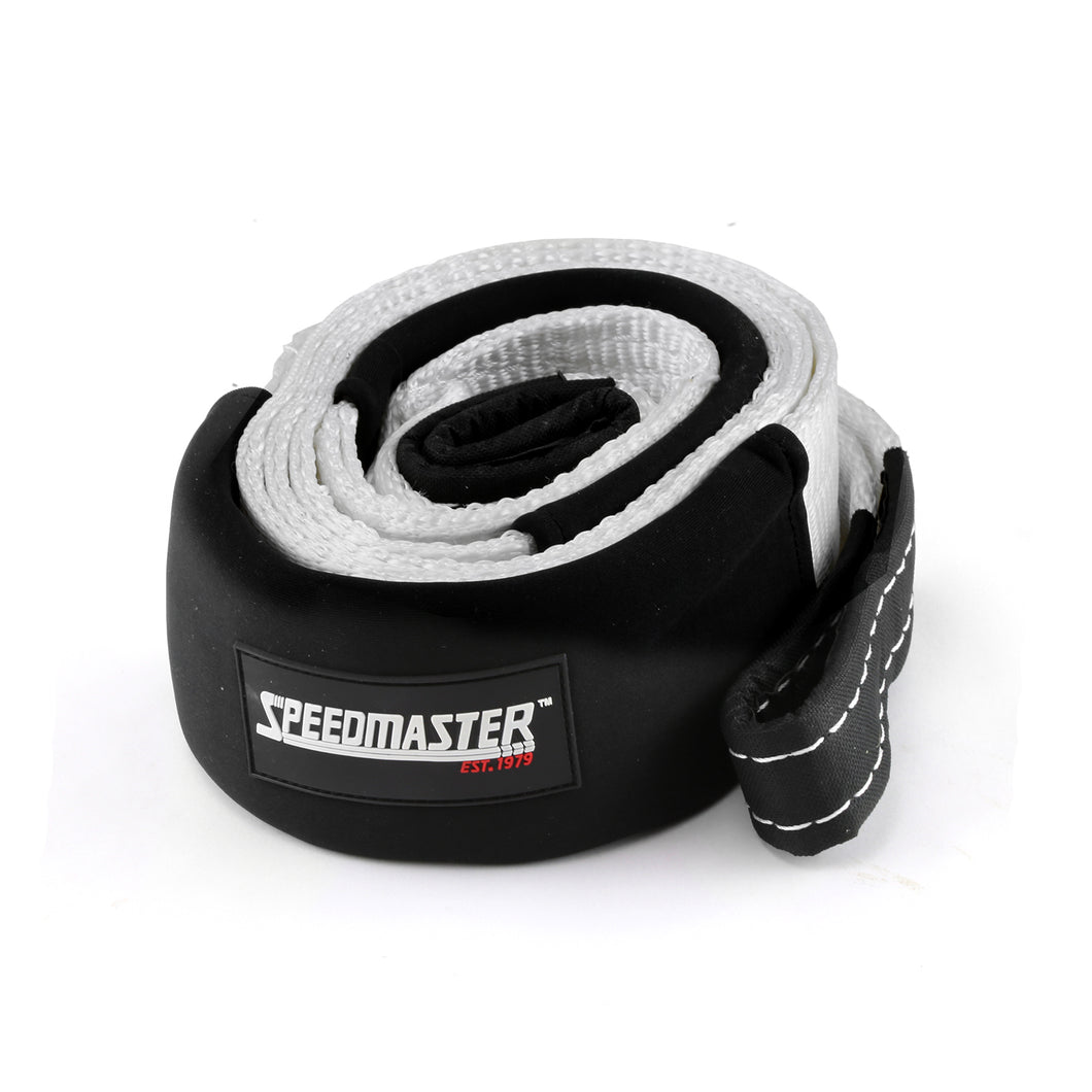 26500lbs / 12000kgs 4wd Recovery Tow Tree Trunk Protector 3