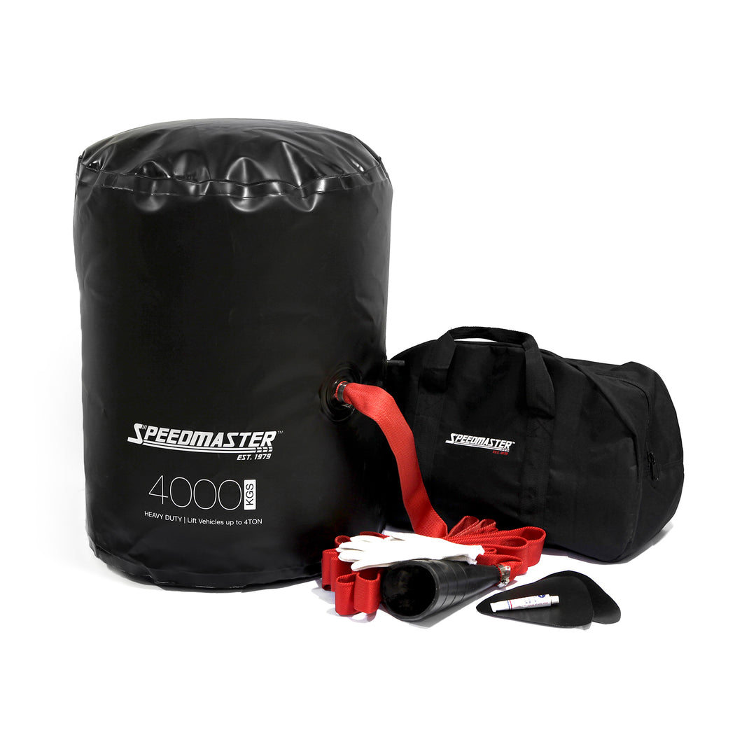 4.4 Tons 8800lbs Triple Layer Inflatable Exhaust Air Jack