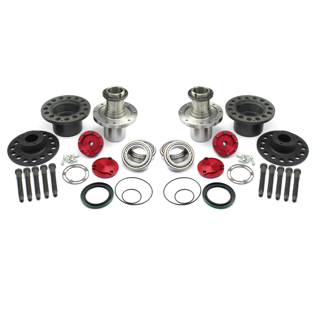 35 Spline Steel Floater Kit Suits Ford GM
