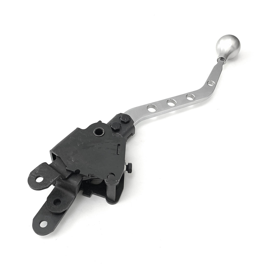 Universal 4 Speed Manual Shifter Assembly w/ Stick and Knob