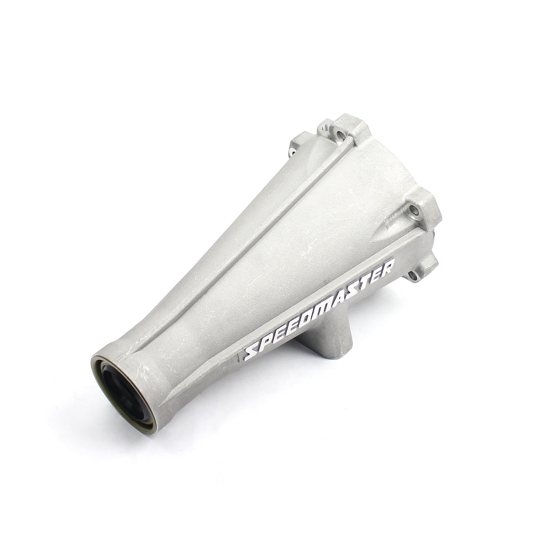 Chevy GM Powerglide Aluminum Tailshaft Housing with Roller Bearing - TH400 Yoke