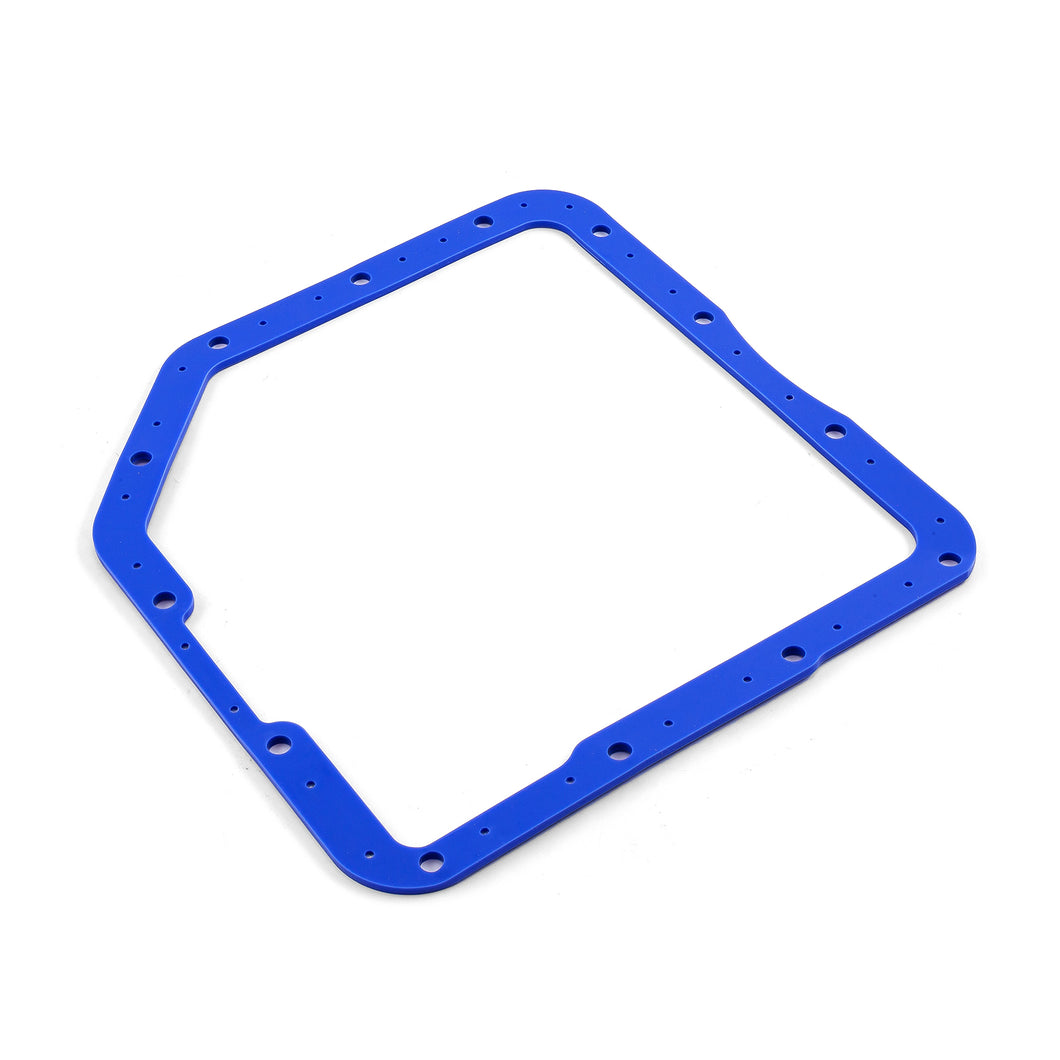 TH350 Turbo 350 Transmission Pan Gasket Blue Silicone