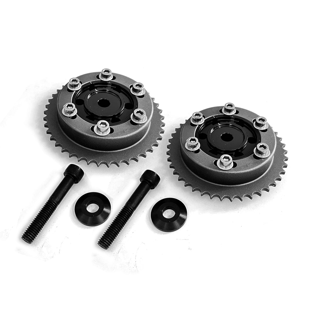 Barra BA BF FG Adjustable Cam Sprocket Gears Set