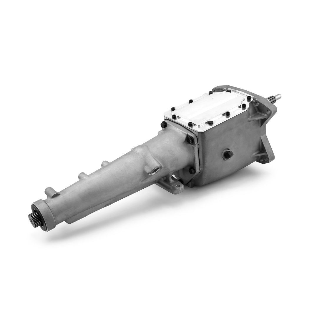 Ford 4 Speed Wide Ratio Aluminum Race Series Toploader Gearbox Transmission [Long]