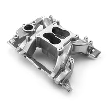 Load image into Gallery viewer, Pontiac 326 350 389 400 428 455 MidRise Air Aluminum Intake Manifold [Polished]
