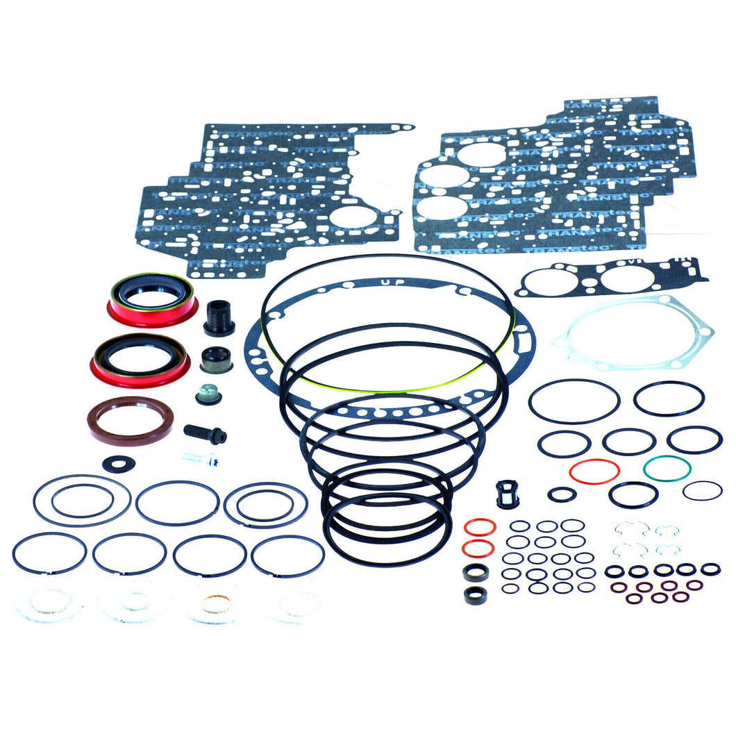 4L80E TransTec Overhaul Gasket Seal Kit 1997-On Gaskets Seals Rings OH Set