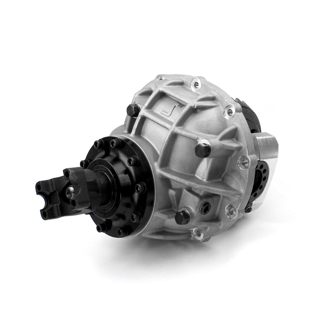 Ford 9 in. 35 Spline Spool HD Case Third Member Assembly [4.56:1]