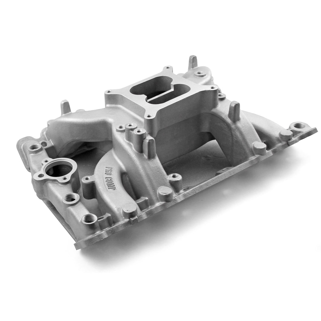 Oldsmobile 400 425 455 Eliminator Intake Manifold Satin