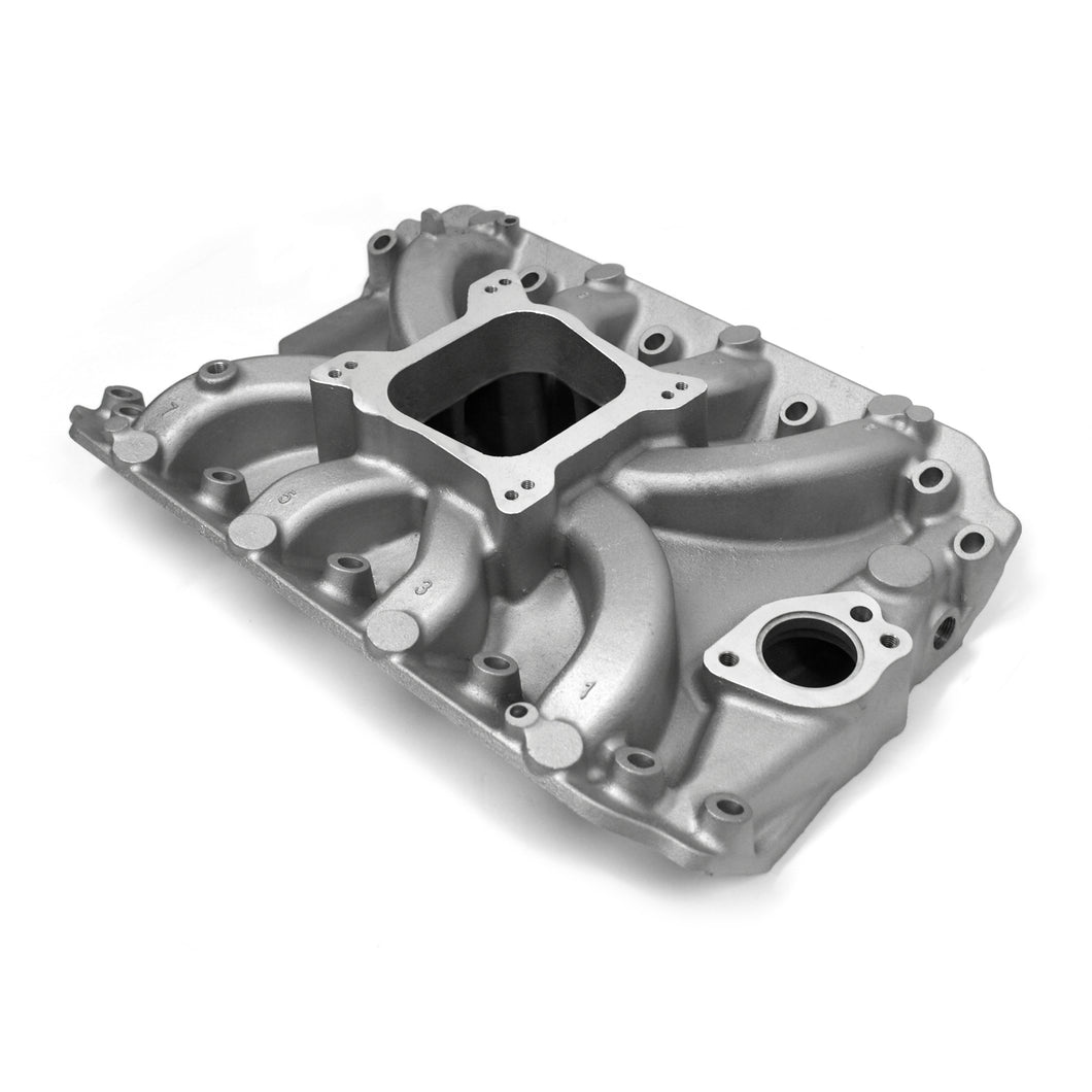 Holden 304 Qualifier Low Rise Intake Manifold Satin